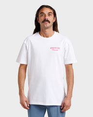 Fl Florida Time Classic T-shirt - White