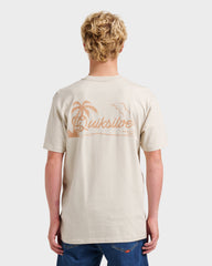 Island Vibin Classic T-shirt - Moonstruck