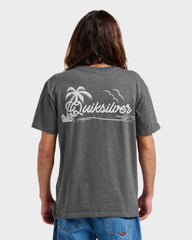 Island Vibin Classic T-shirt - Charcoal Heather