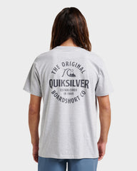 Locked Up Classic T-shirt - Athletic Gray