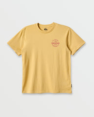 Locked Up Classic T-shirt - Rattan Heather