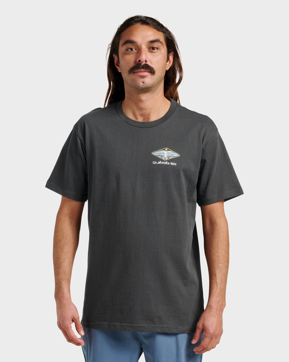 Peak Day Classic T-shirt - Black