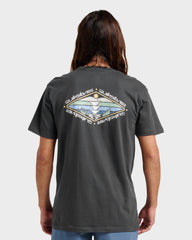 Peak Day Classic T-shirt - Black