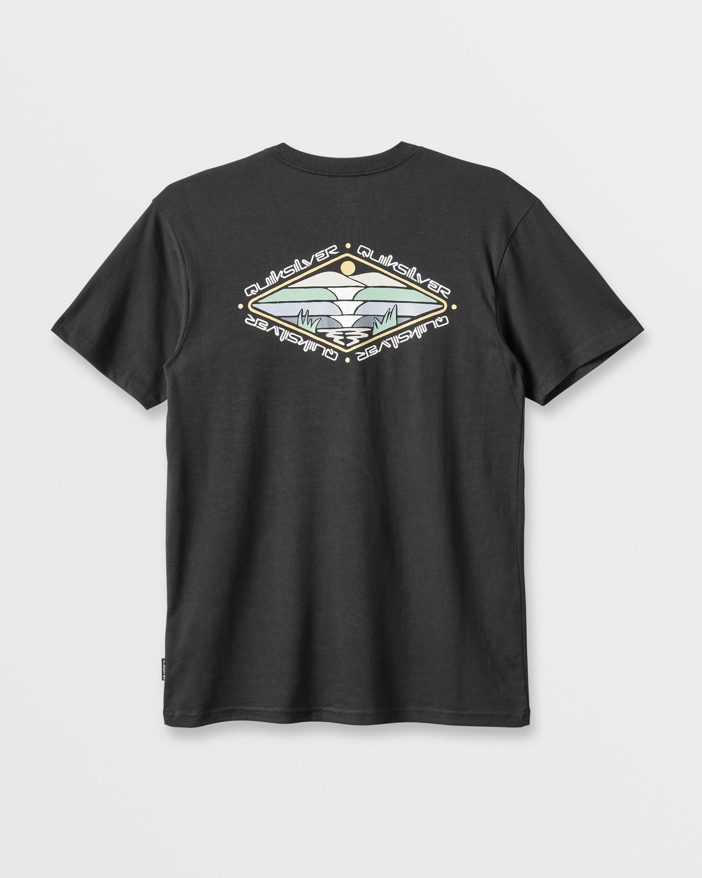Peak Day Classic T-shirt - Black