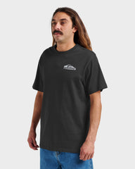 Push Threw Classic T-shirt - Black