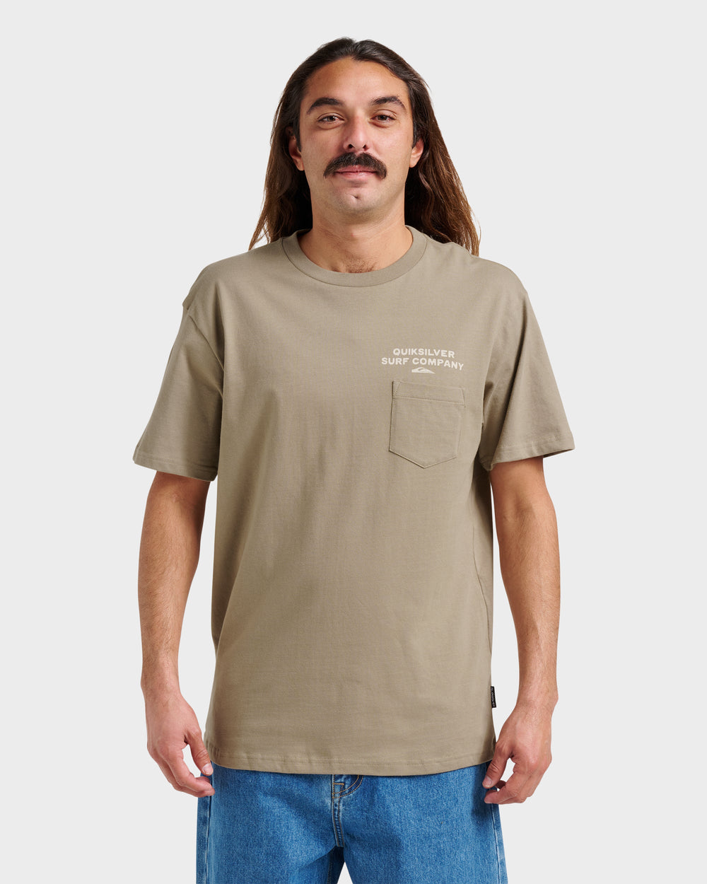 Qs Surf Company Classic T-shirt - Fallen Rock