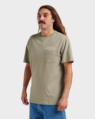 Qs Surf Company Classic T-shirt - Fallen Rock