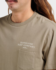 Qs Surf Company Classic T-shirt - Fallen Rock