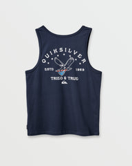 Eagle Usa Tank - Navy