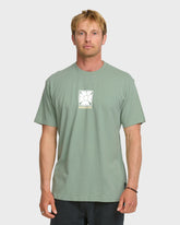 Bloomy Stw T-Shirt - Herb