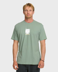 Bloomy Stw T-Shirt - Herb