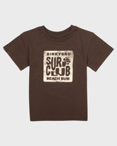 BinkyBro x Quiksilver Surf Club T-Shirt