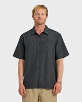 Waterman Centinela Premium Anti-Wrinkle Shirt - Black
