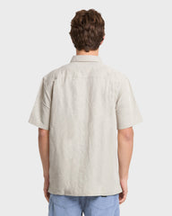 Waterman Island Jungle Shirt - Pelican