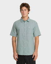 Shoreline Classic Short Sleeve Shirt - Herb