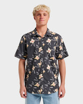 Kaneohe Classic Short Sleeve Shirt - Phantom