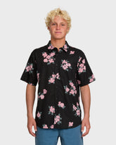 Habitats Classic Short Sleeve Shirt - Black
