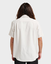 Allport Classic Short Sleeve Shirt - Silver Birch