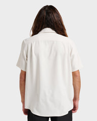 Allport Classic Short Sleeve Shirt - Silver Birch