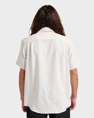 Allport Classic Short Sleeve Shirt - Silver Birch