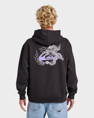 Graphic Hoodie - Phantom