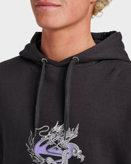 Graphic Hoodie - Phantom