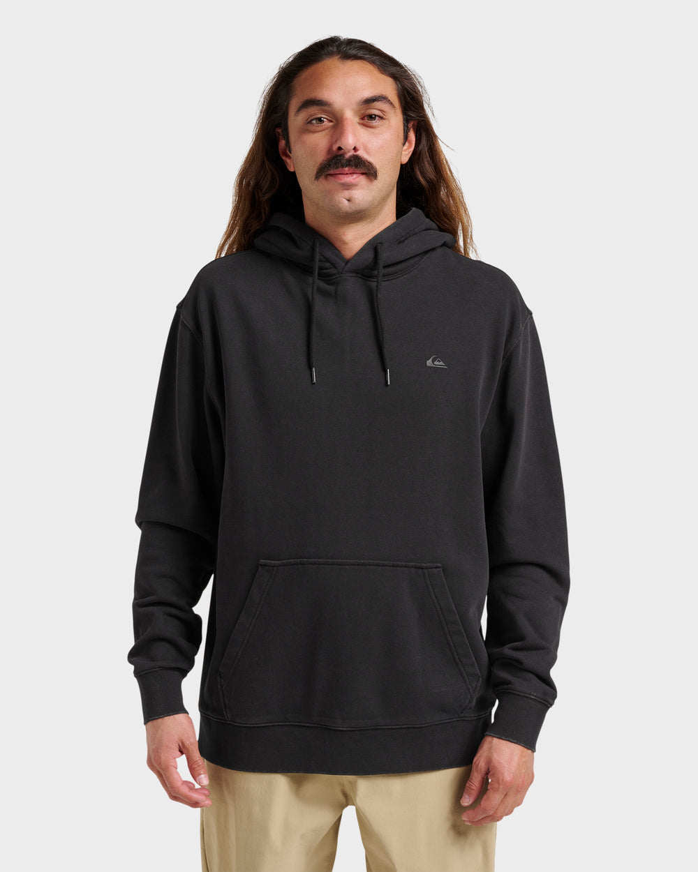 Saltwater Hoodie - Black