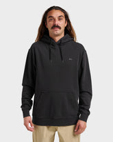 Saltwater Hoodie - Black