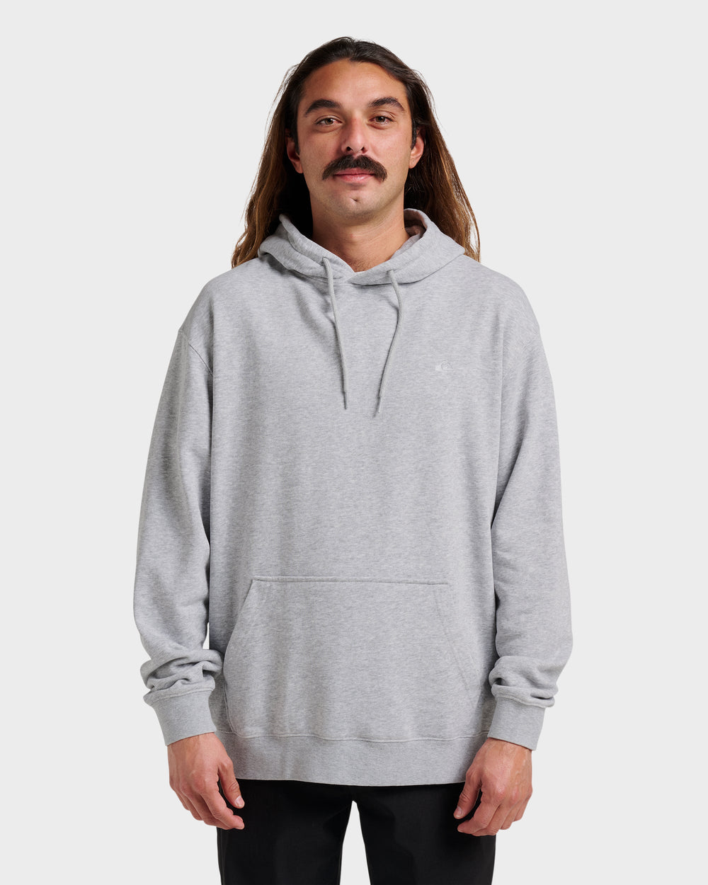 Saltwater Hoodie - White/Heather