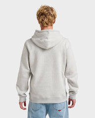 Keller Hoodie - Light Gray Heather