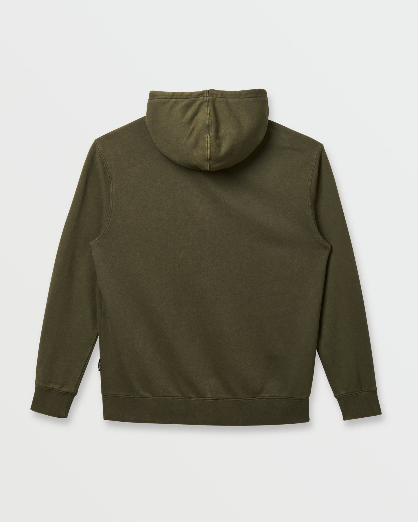 Saltwater Full Zip Hoodie - Grape Leaf