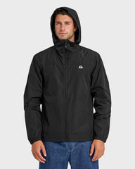 Overcast Windbreaker - Black
