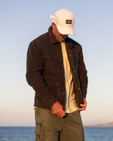 Waterman Refugio Jacket - Phantom