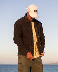 Waterman Refugio Jacket - Phantom