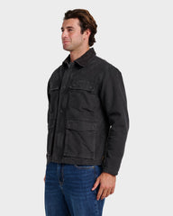 Waterman Refugio Jacket - Phantom