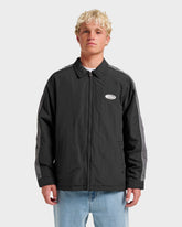 Speedway Station Jacket - Black