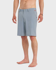 Union Amphibian 20" Hybrid Shorts - Smoked Gray