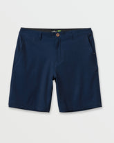 Union Amphibian 20" Hybrid Shorts - Navy