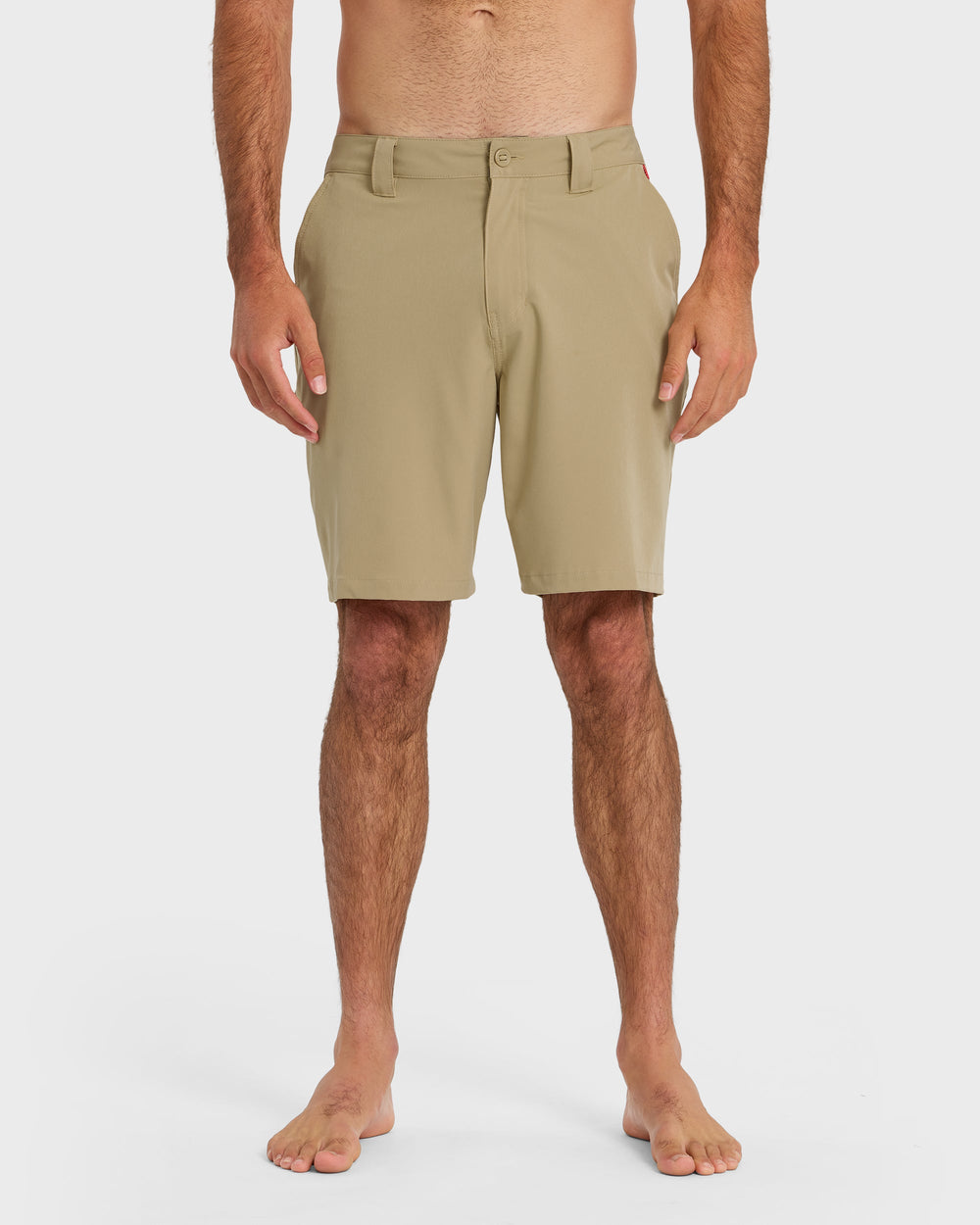 Union Amphibian 20" Hybrid Shorts - Twill