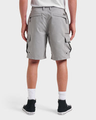 Waterman Maldive Atoll 20" Cargo Shorts - Grey