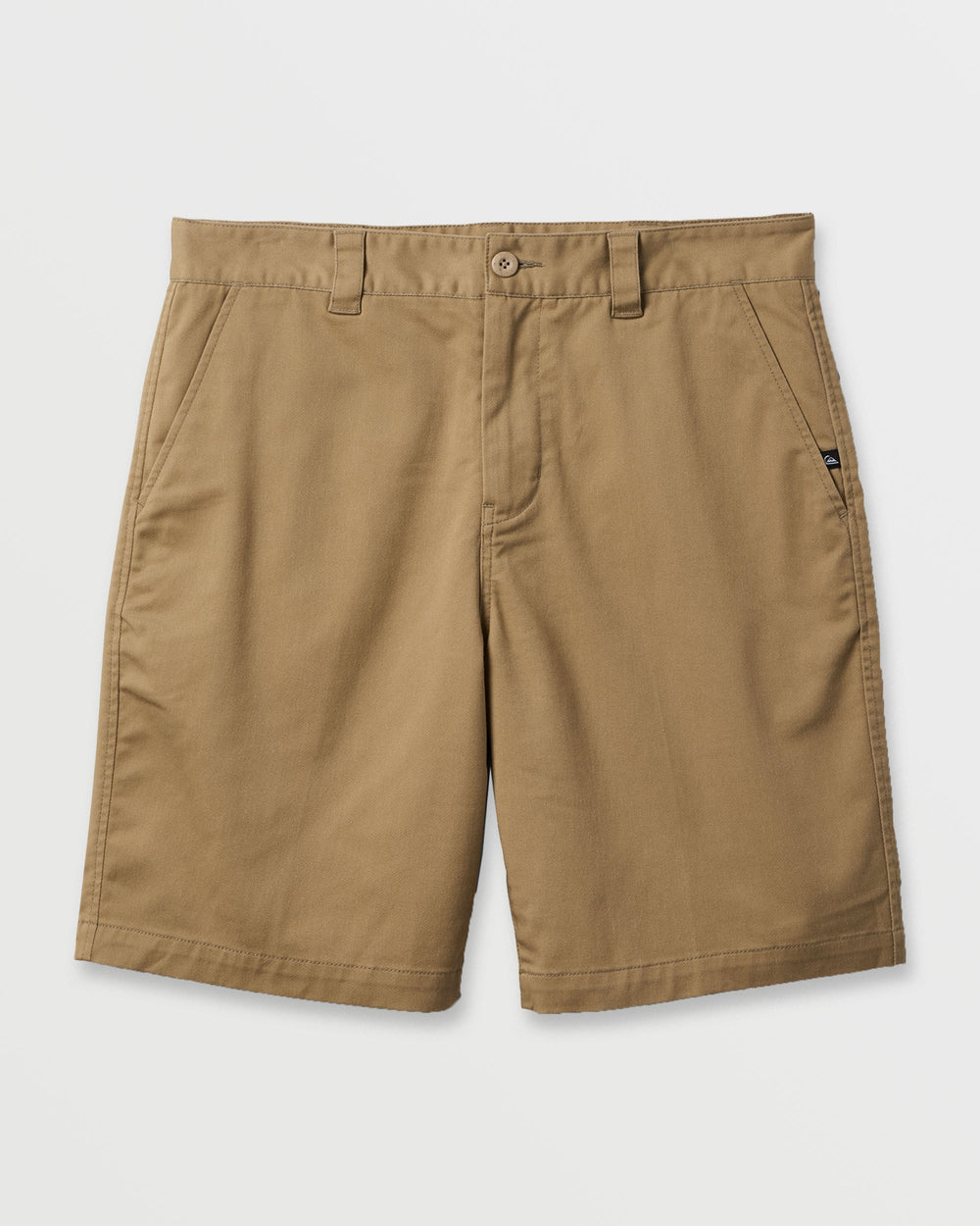 Union Stretch Shorts - Twill