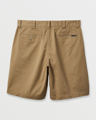 Union Stretch Shorts - Twill