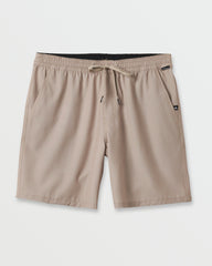 Taxer Amphibian 18" Hybrid Shorts - Taupe