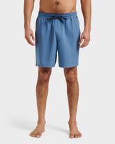 Taxer Amphibian 18" Hybrid Shorts - China Blue