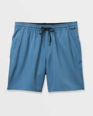Taxer Amphibian 18" Hybrid Shorts - China Blue