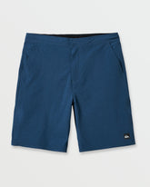 Waterman Suva 20" Amphibian Hybrid Shorts - Ensign Blue