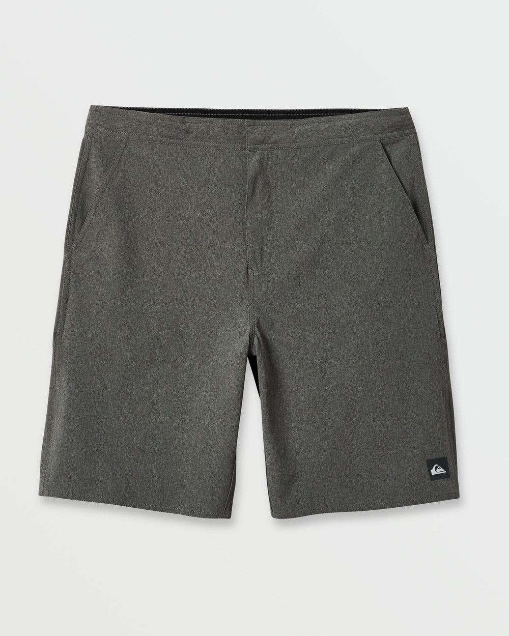 Waterman Suva 20" Amphibian Hybrid Shorts - Dark Grey Heather