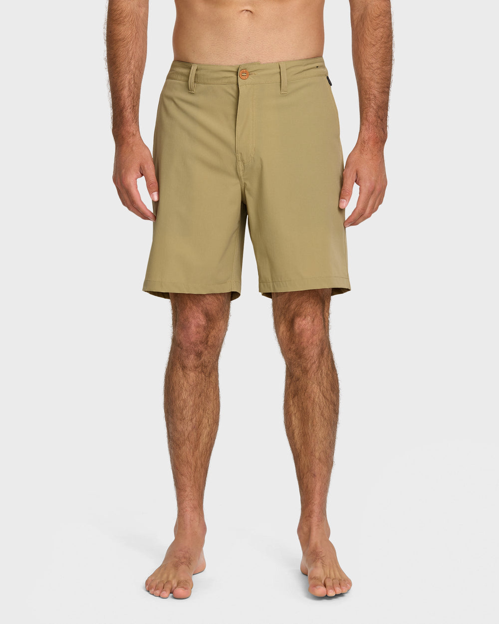 Union Transit 19" Amphibian Hybrid Shorts - Twill