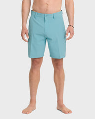 Waterman Tamarindo Amphibian Hybrid Shorts - Aqua
