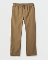 Stretch Canvas Beach Pants - Twill